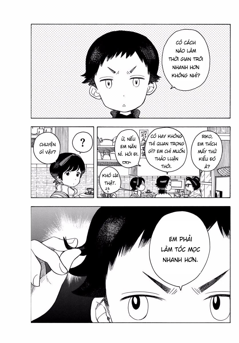 Người Nấu Bếp Ở Căn Nhà Maiko Chapter 64 - Trang 2