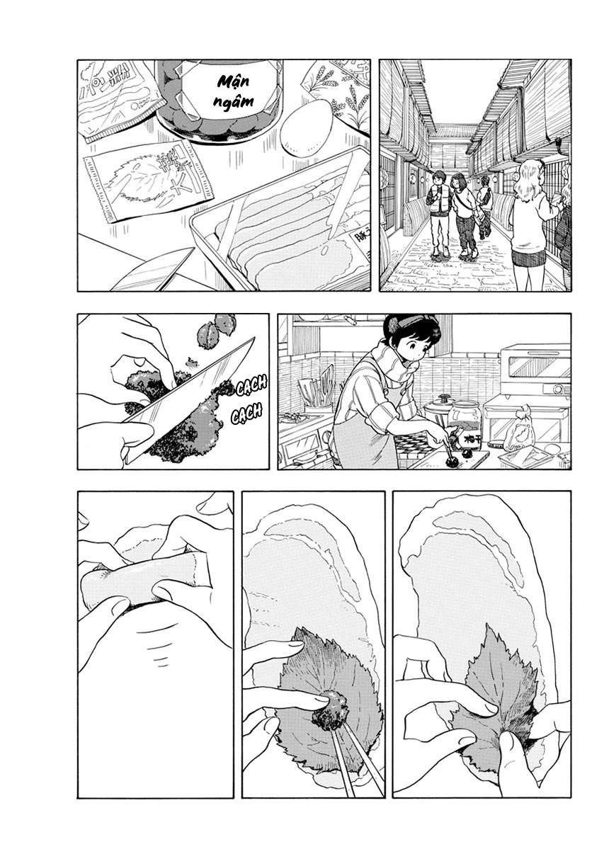 Người Nấu Bếp Ở Căn Nhà Maiko Chapter 66 - Trang 2