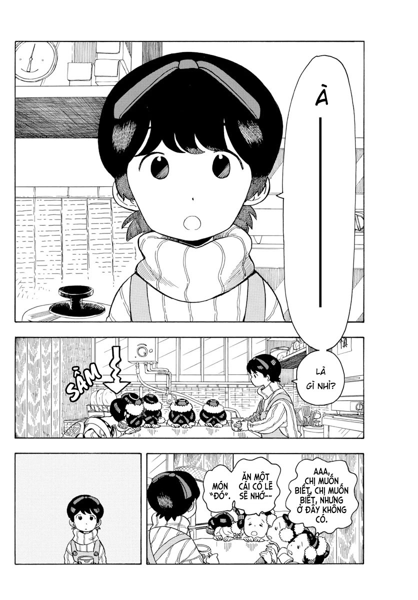 Người Nấu Bếp Ở Căn Nhà Maiko Chapter 67 - Trang 2