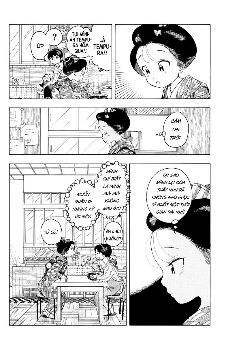 Người Nấu Bếp Ở Căn Nhà Maiko Chapter 68 - Trang 2