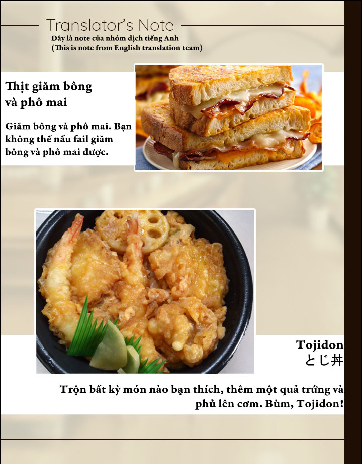 Người Nấu Bếp Ở Căn Nhà Maiko Chapter 68 - Trang 2