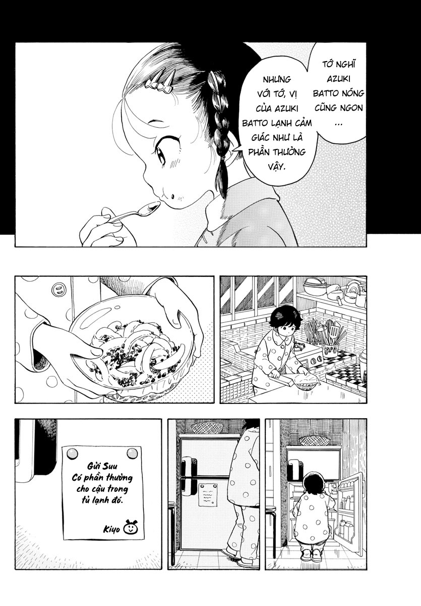 Người Nấu Bếp Ở Căn Nhà Maiko Chapter 69 - Trang 2