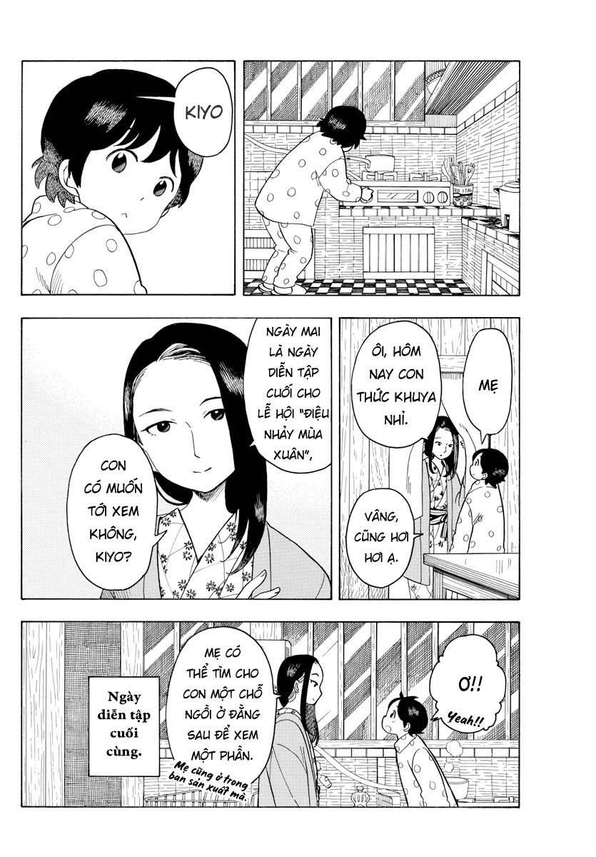 Người Nấu Bếp Ở Căn Nhà Maiko Chapter 69 - Trang 2