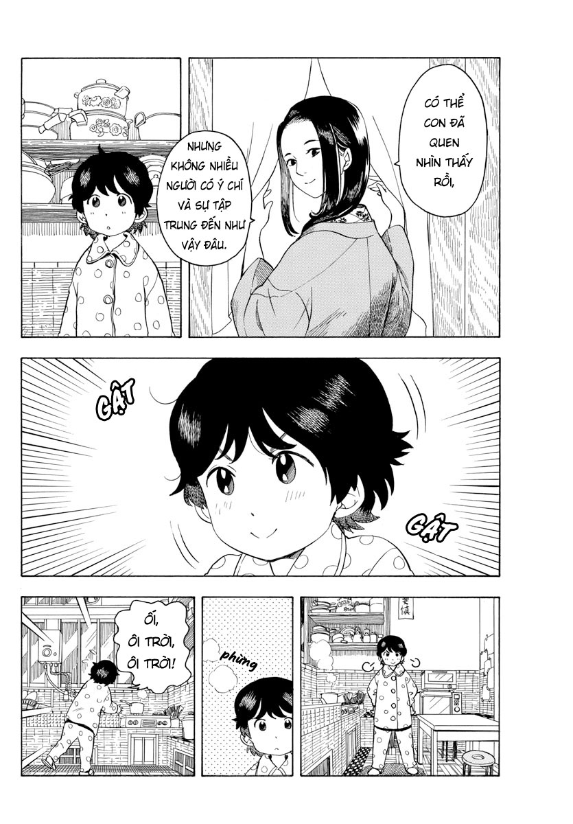 Người Nấu Bếp Ở Căn Nhà Maiko Chapter 69 - Trang 2