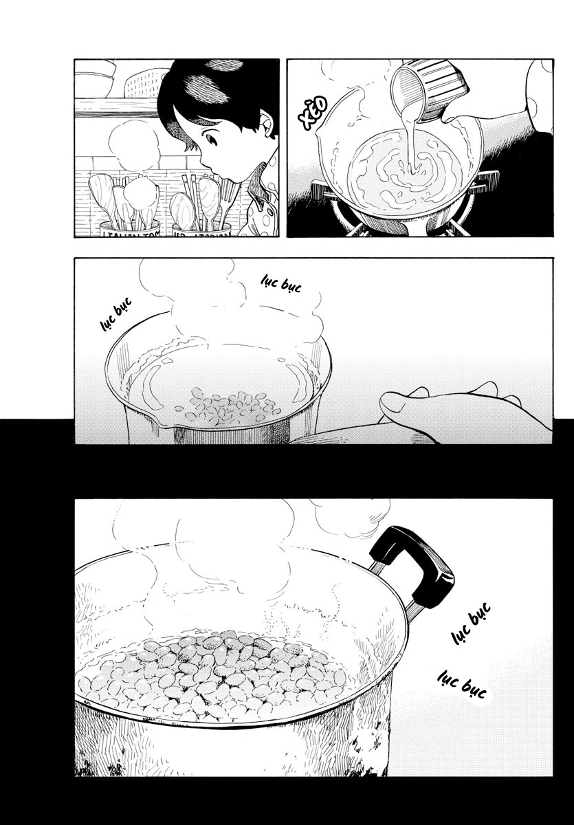 Người Nấu Bếp Ở Căn Nhà Maiko Chapter 69 - Trang 2