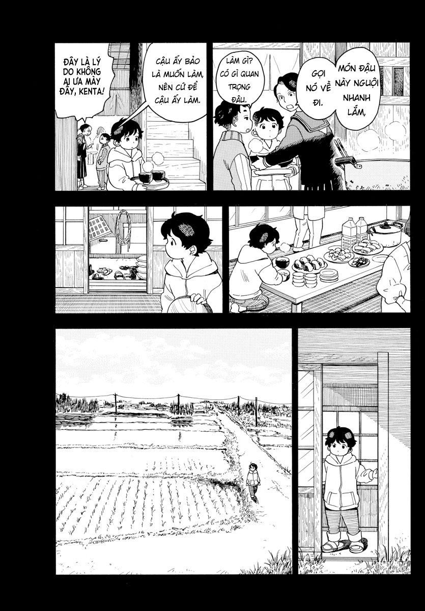 Người Nấu Bếp Ở Căn Nhà Maiko Chapter 69 - Trang 2