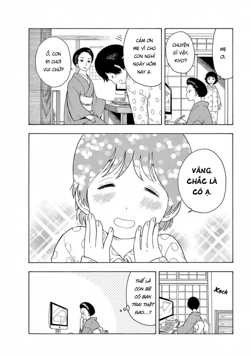 Người Nấu Bếp Ở Căn Nhà Maiko Chapter 7 - Trang 2