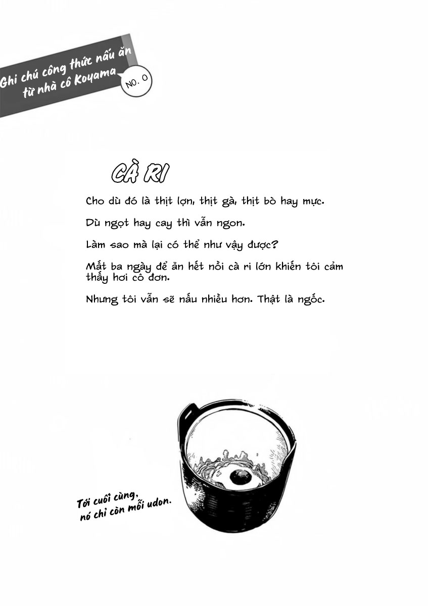 Người Nấu Bếp Ở Căn Nhà Maiko Chapter 7 - Trang 2