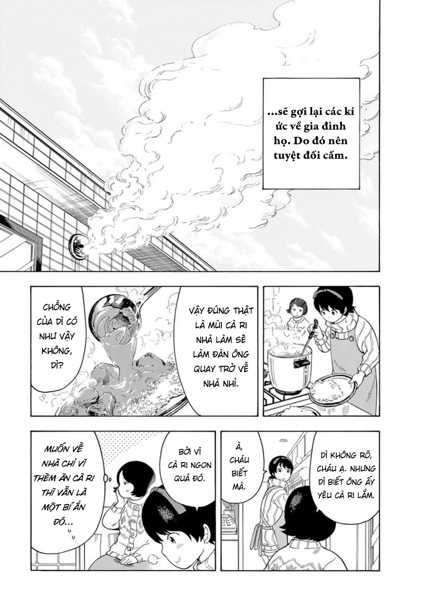 Người Nấu Bếp Ở Căn Nhà Maiko Chapter 7 - Trang 2