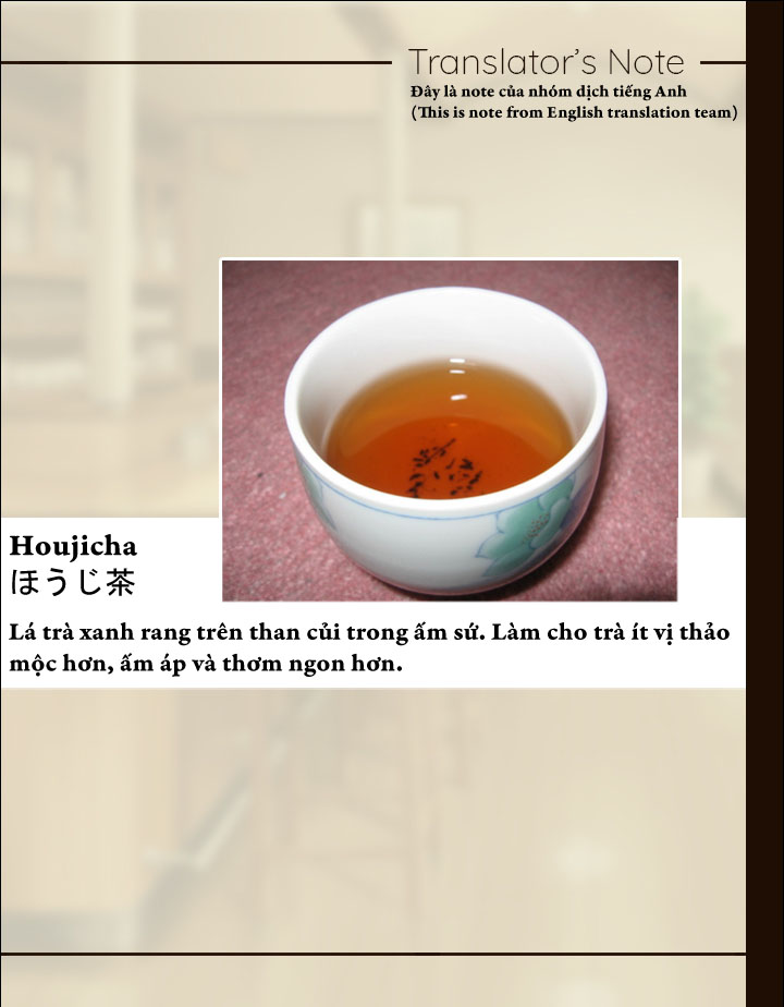 Người Nấu Bếp Ở Căn Nhà Maiko Chapter 70 - Trang 2