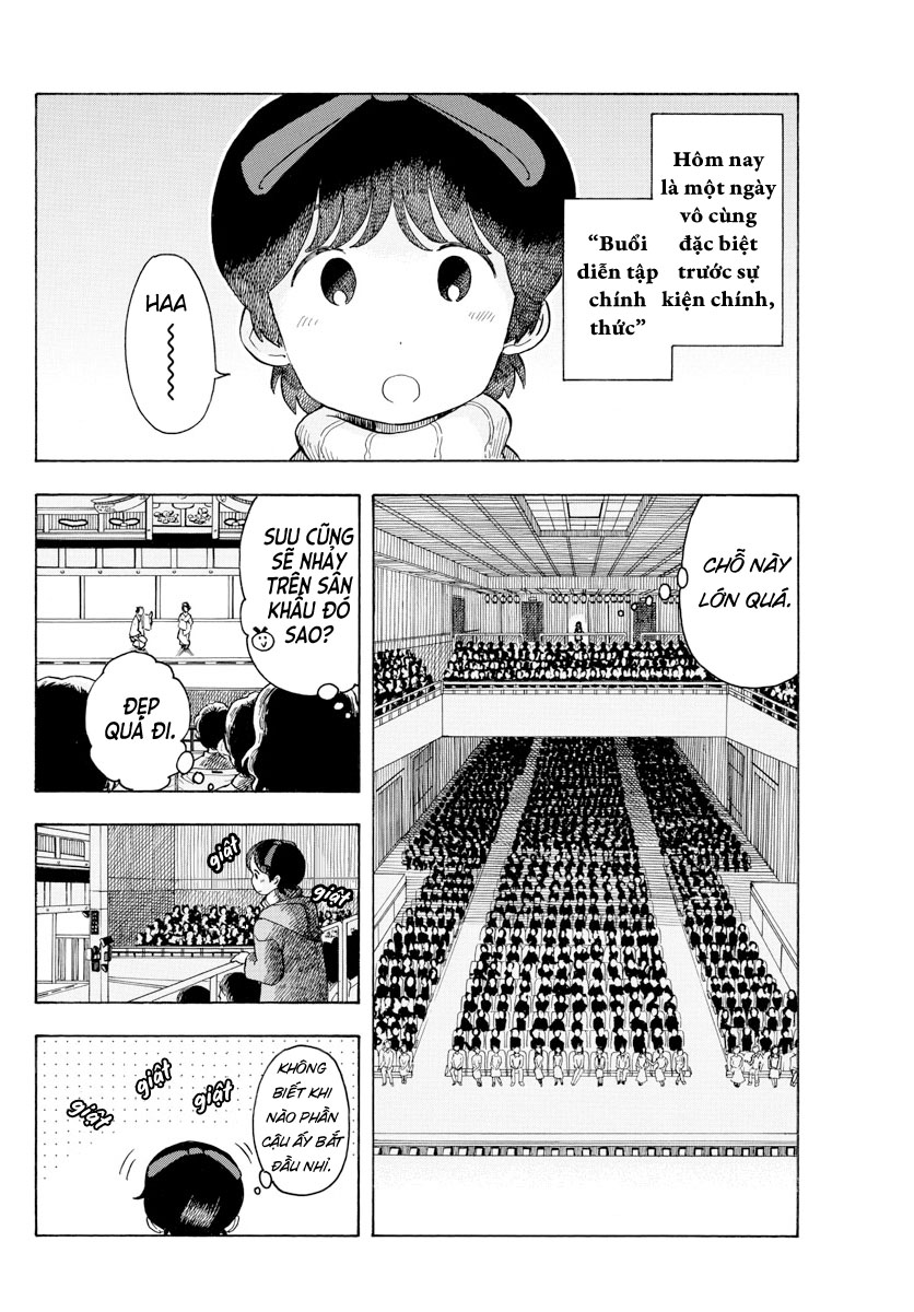 Người Nấu Bếp Ở Căn Nhà Maiko Chapter 70 - Trang 2