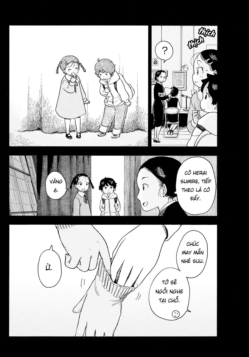 Người Nấu Bếp Ở Căn Nhà Maiko Chapter 70 - Trang 2