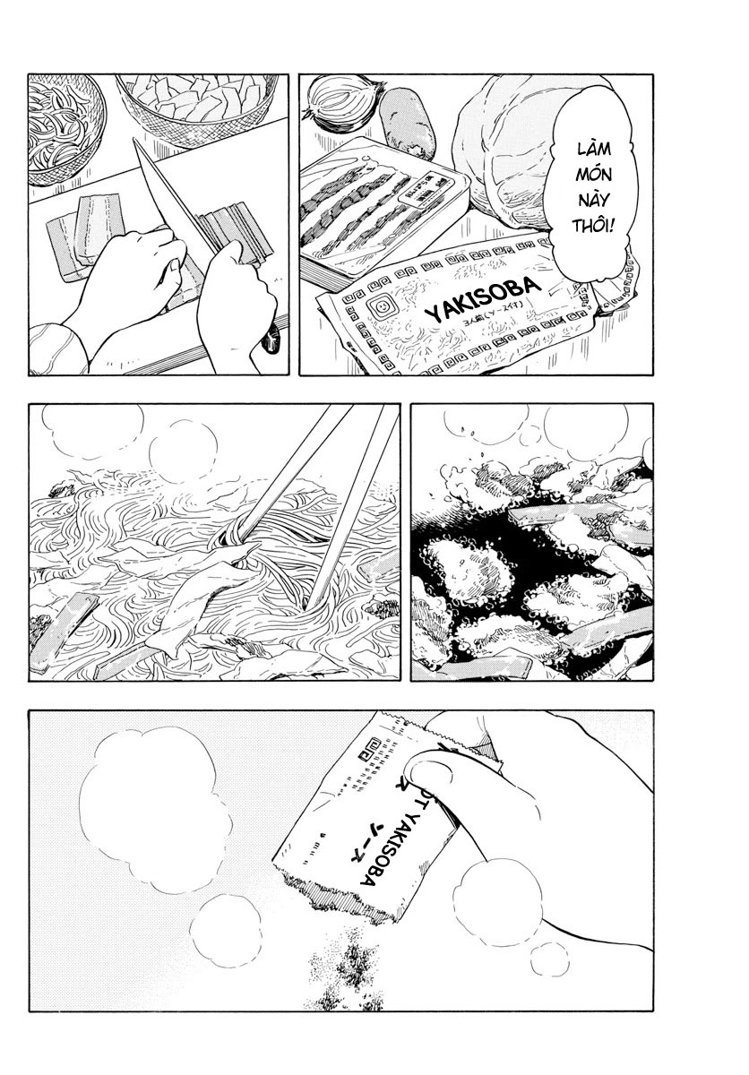 Người Nấu Bếp Ở Căn Nhà Maiko Chapter 72 - Trang 2