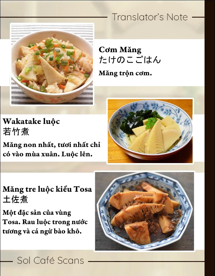 Người Nấu Bếp Ở Căn Nhà Maiko Chapter 73 - Trang 2