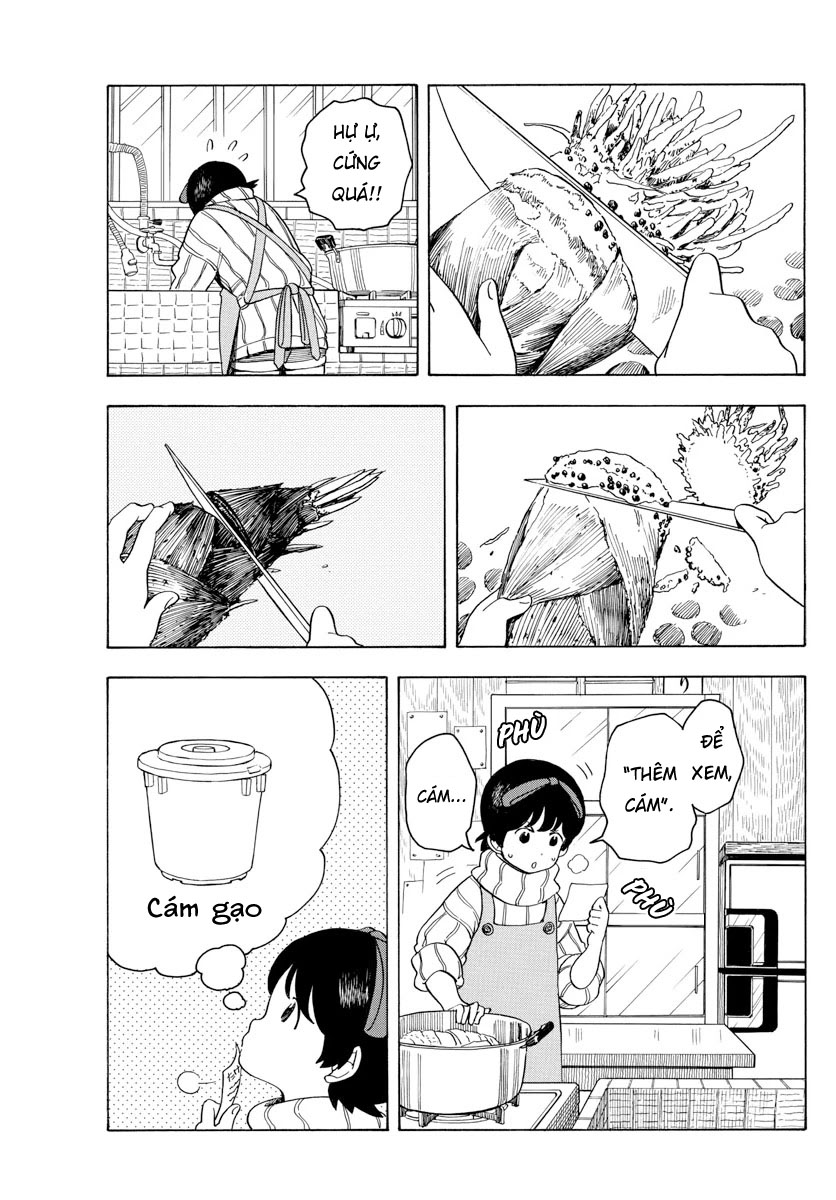 Người Nấu Bếp Ở Căn Nhà Maiko Chapter 73 - Trang 2