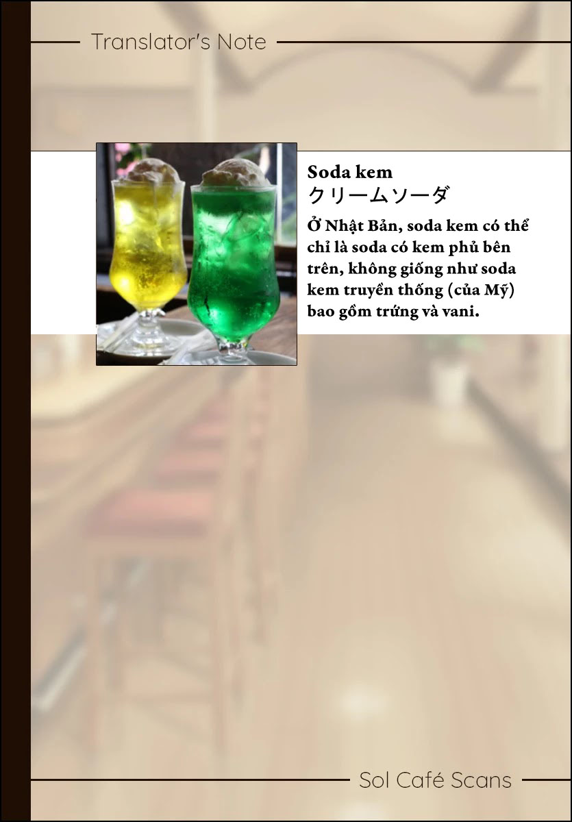 Người Nấu Bếp Ở Căn Nhà Maiko Chapter 74 - Trang 2