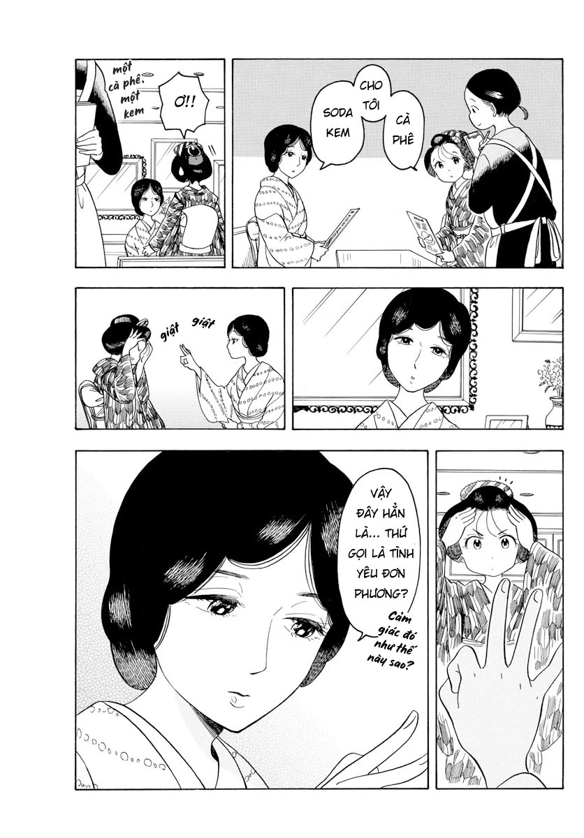 Người Nấu Bếp Ở Căn Nhà Maiko Chapter 74 - Trang 2