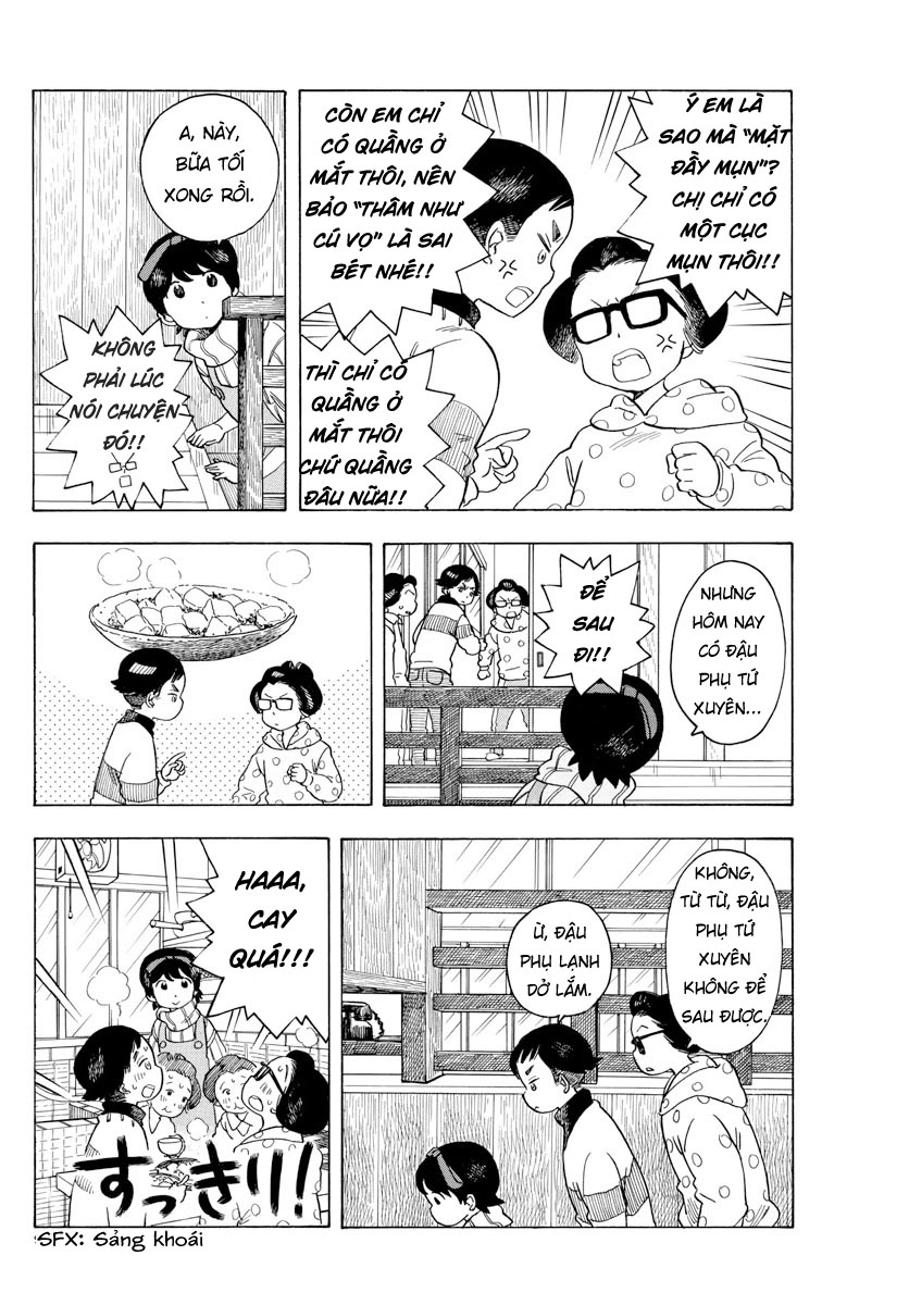 Người Nấu Bếp Ở Căn Nhà Maiko Chapter 76 - Trang 2