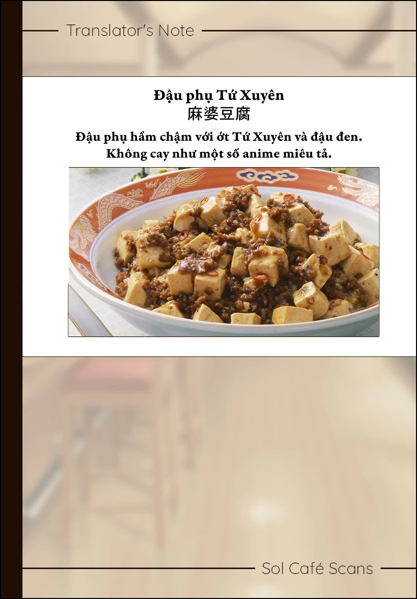 Người Nấu Bếp Ở Căn Nhà Maiko Chapter 76 - Trang 2