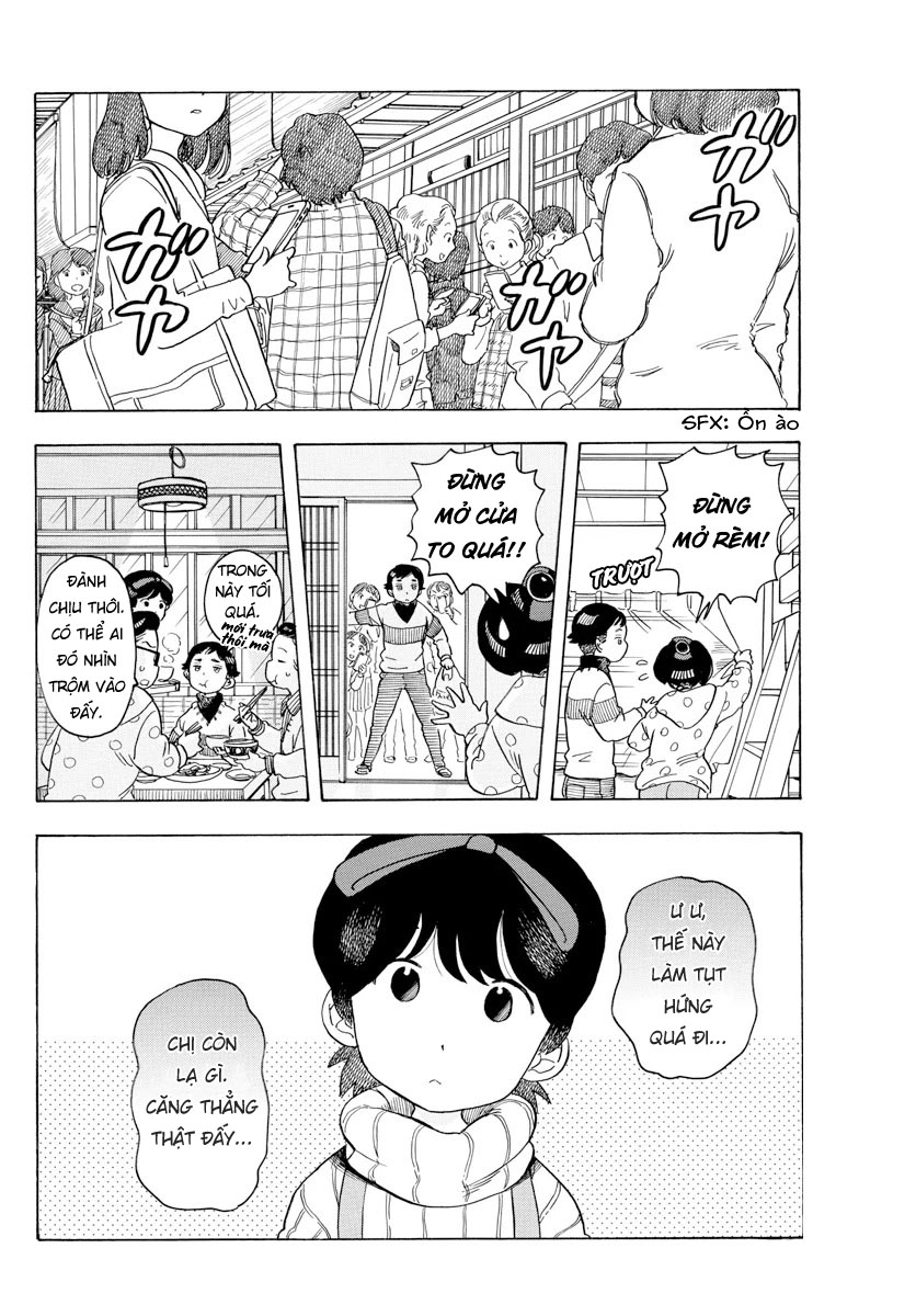 Người Nấu Bếp Ở Căn Nhà Maiko Chapter 76 - Trang 2