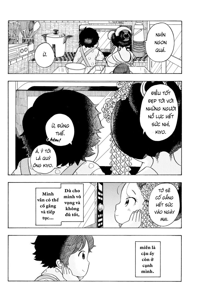 Người Nấu Bếp Ở Căn Nhà Maiko Chapter 77 - Trang 2