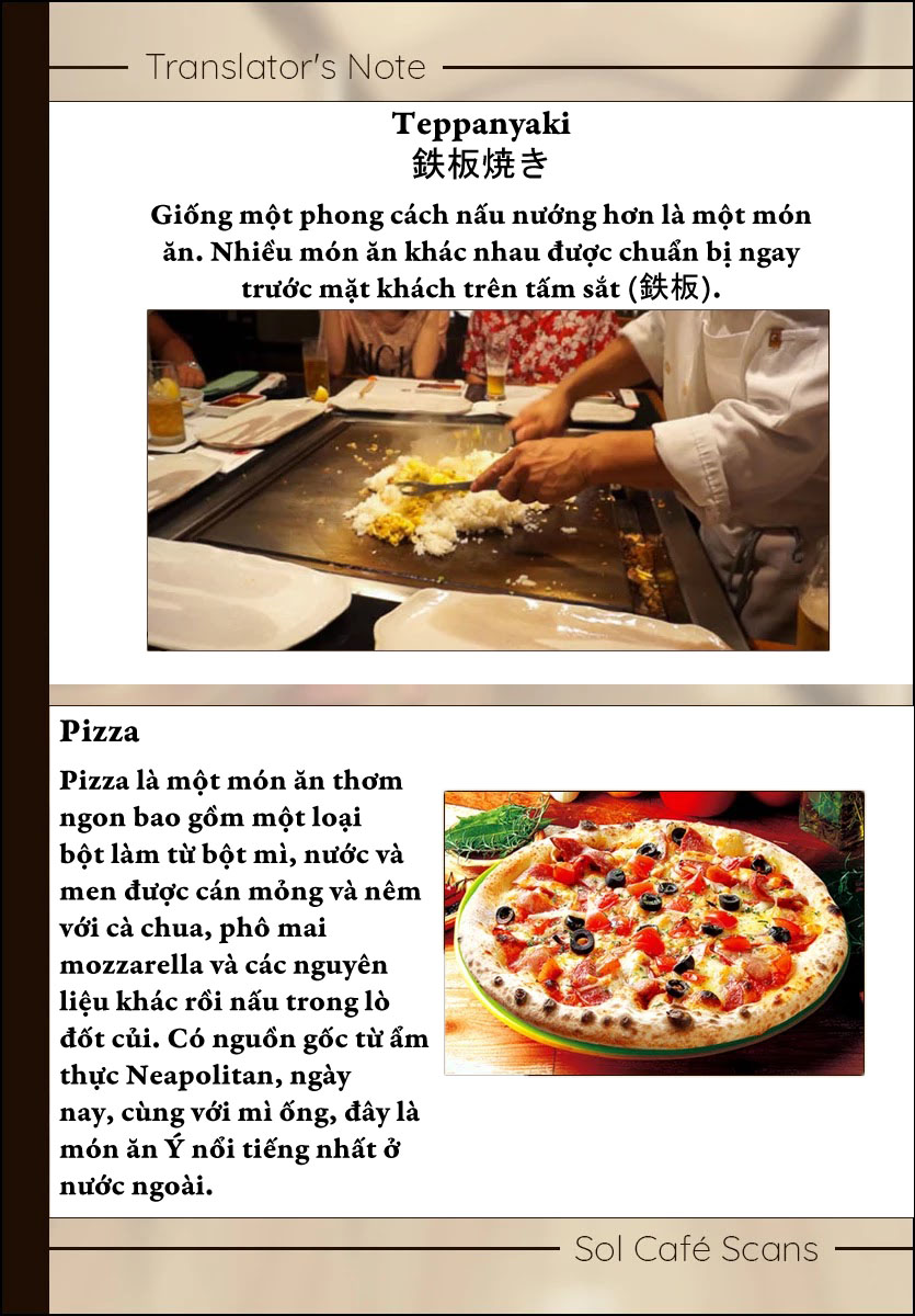 Người Nấu Bếp Ở Căn Nhà Maiko Chapter 77 - Trang 2