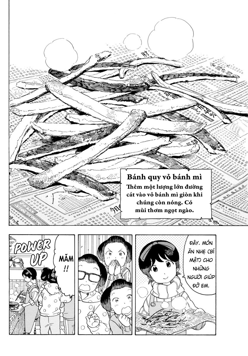 Người Nấu Bếp Ở Căn Nhà Maiko Chapter 78 - Trang 2