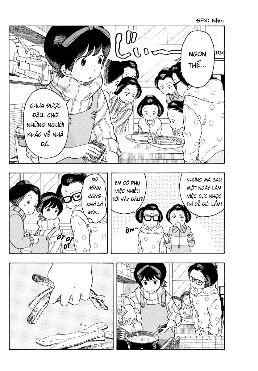 Người Nấu Bếp Ở Căn Nhà Maiko Chapter 78 - Trang 2