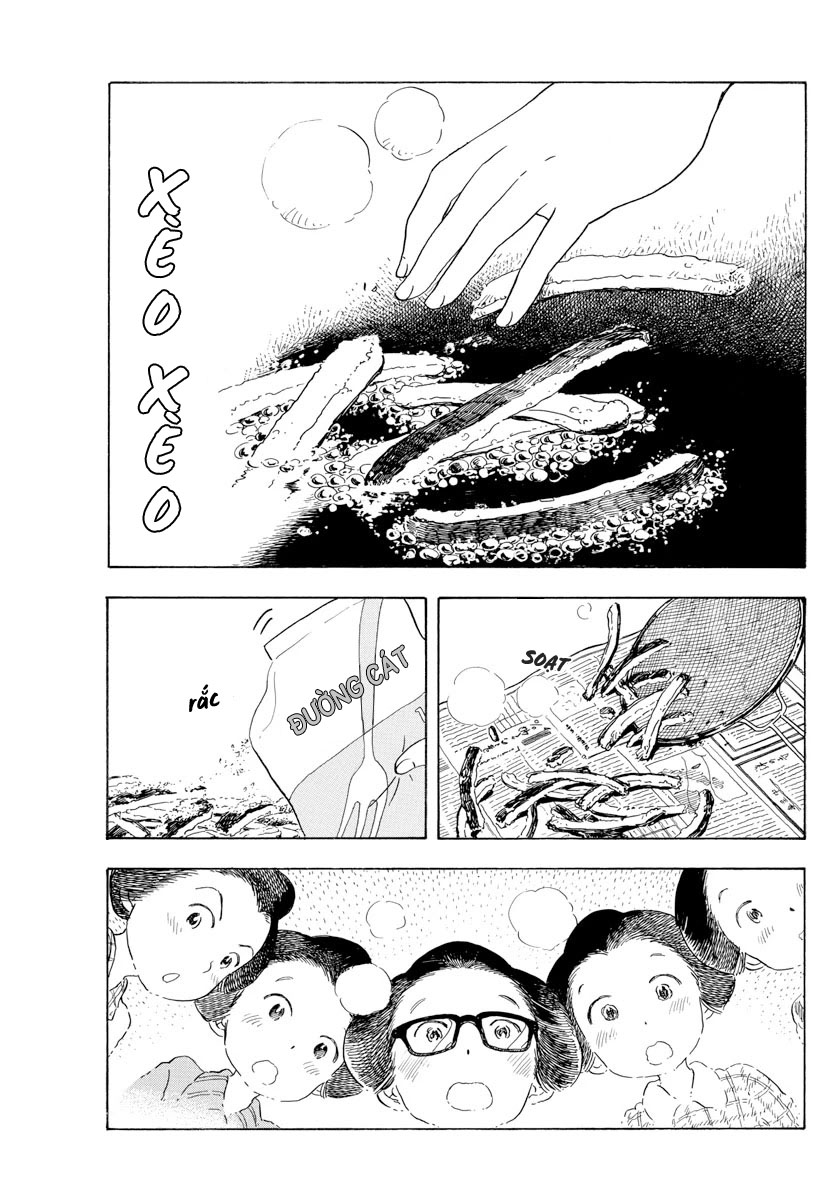 Người Nấu Bếp Ở Căn Nhà Maiko Chapter 78 - Trang 2