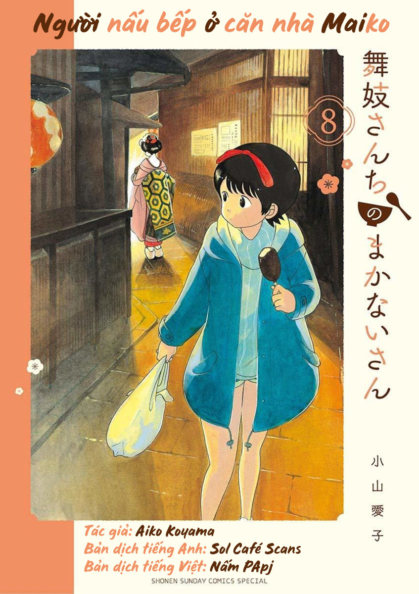 Người Nấu Bếp Ở Căn Nhà Maiko Chapter 79 - Trang 2