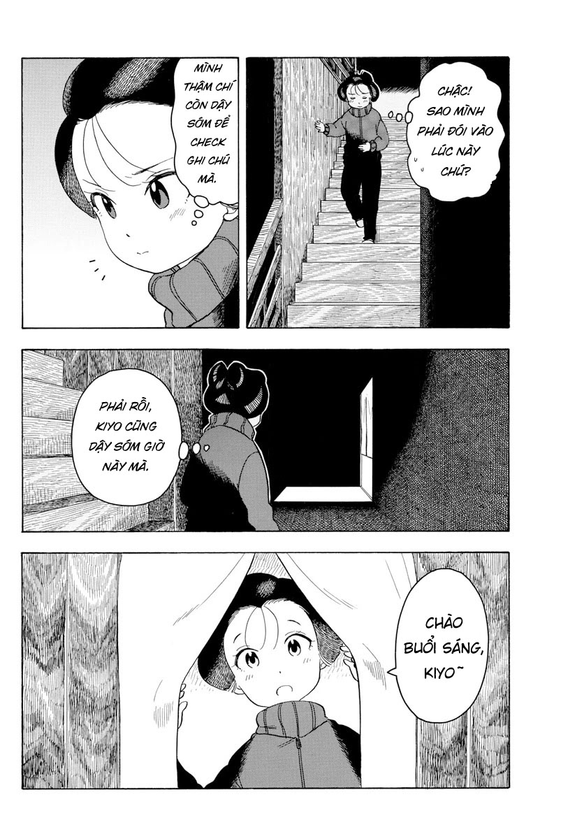 Người Nấu Bếp Ở Căn Nhà Maiko Chapter 79 - Trang 2