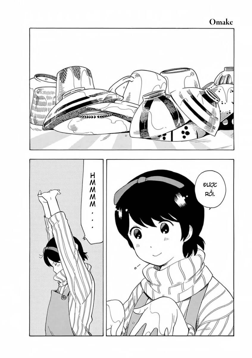 Người Nấu Bếp Ở Căn Nhà Maiko Chapter 8.5 - Trang 2