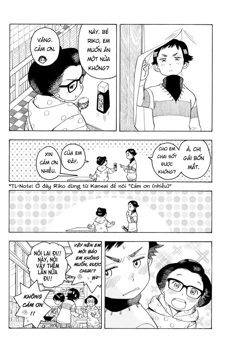 Người Nấu Bếp Ở Căn Nhà Maiko Chapter 80 - Trang 2