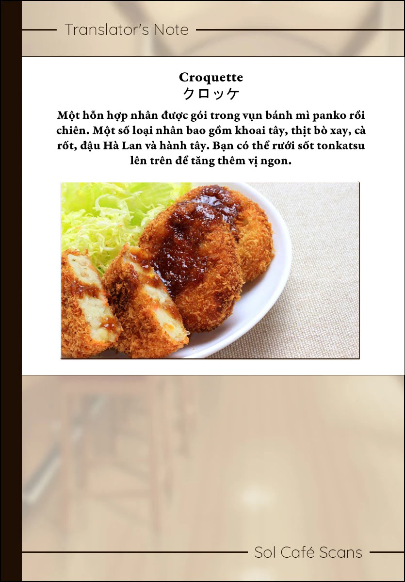 Người Nấu Bếp Ở Căn Nhà Maiko Chapter 80 - Trang 2