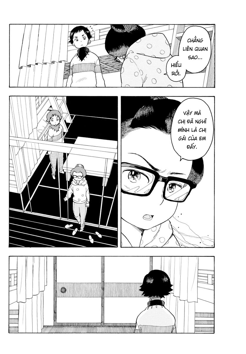 Người Nấu Bếp Ở Căn Nhà Maiko Chapter 80 - Trang 2