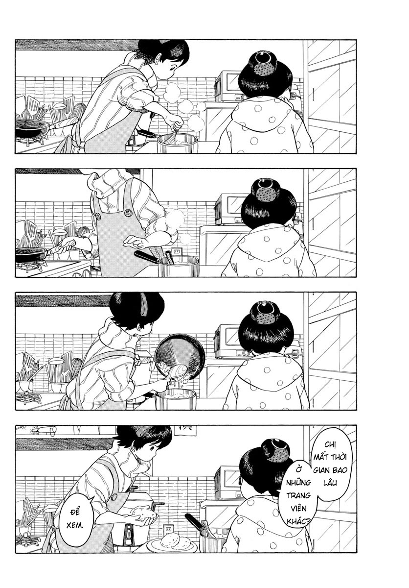 Người Nấu Bếp Ở Căn Nhà Maiko Chapter 80 - Trang 2