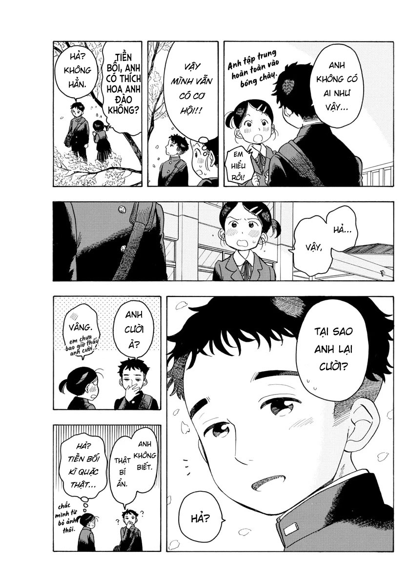 Người Nấu Bếp Ở Căn Nhà Maiko Chapter 81 - Trang 2