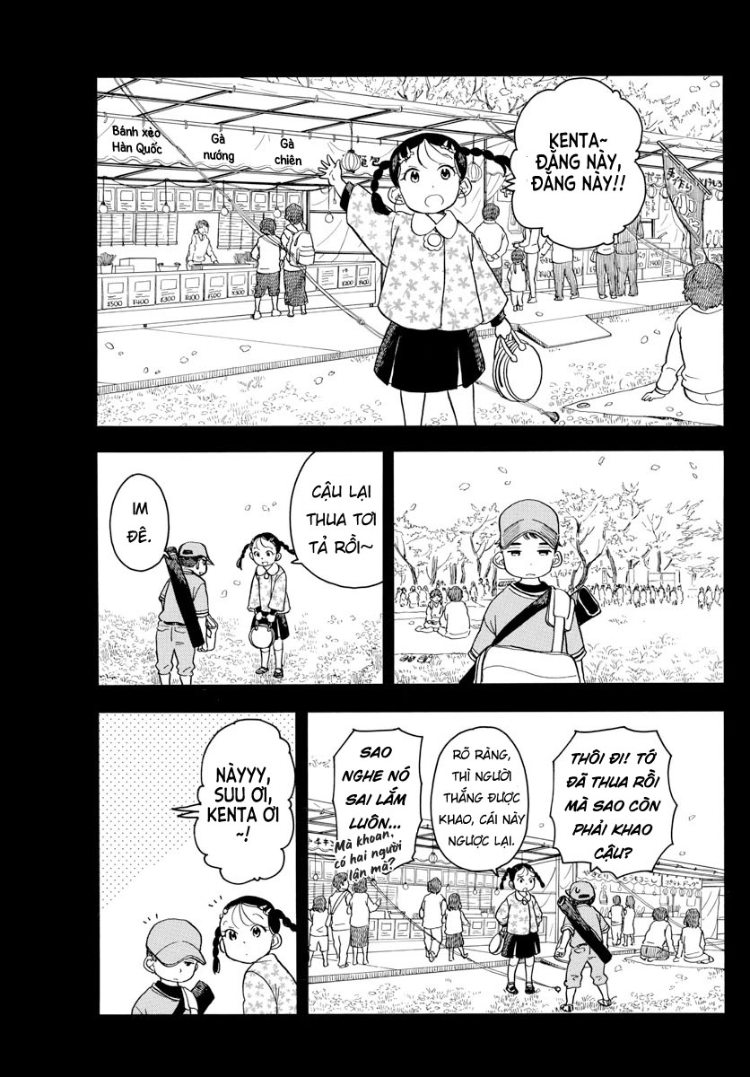 Người Nấu Bếp Ở Căn Nhà Maiko Chapter 81 - Trang 2