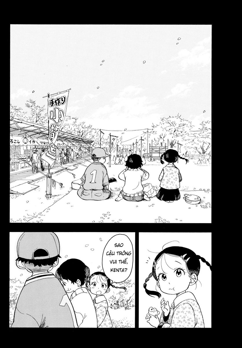 Người Nấu Bếp Ở Căn Nhà Maiko Chapter 81 - Trang 2