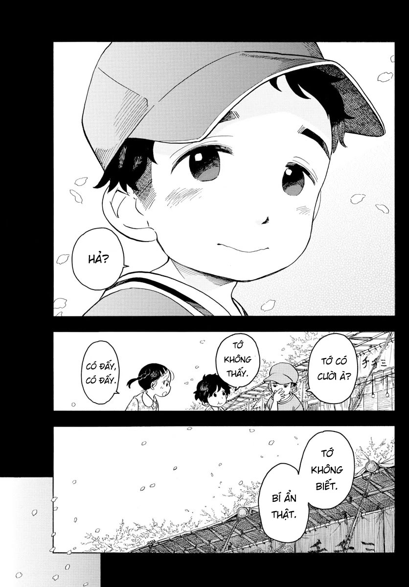 Người Nấu Bếp Ở Căn Nhà Maiko Chapter 81 - Trang 2