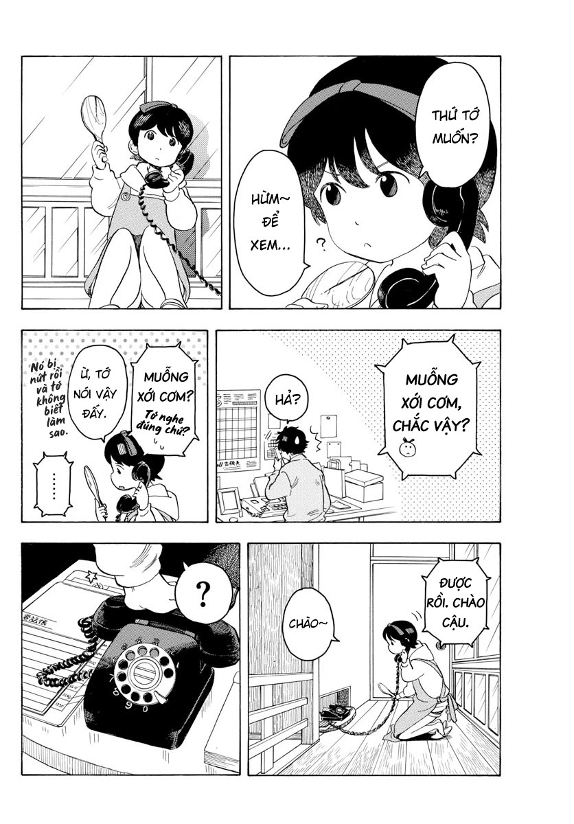 Người Nấu Bếp Ở Căn Nhà Maiko Chapter 82 - Trang 2