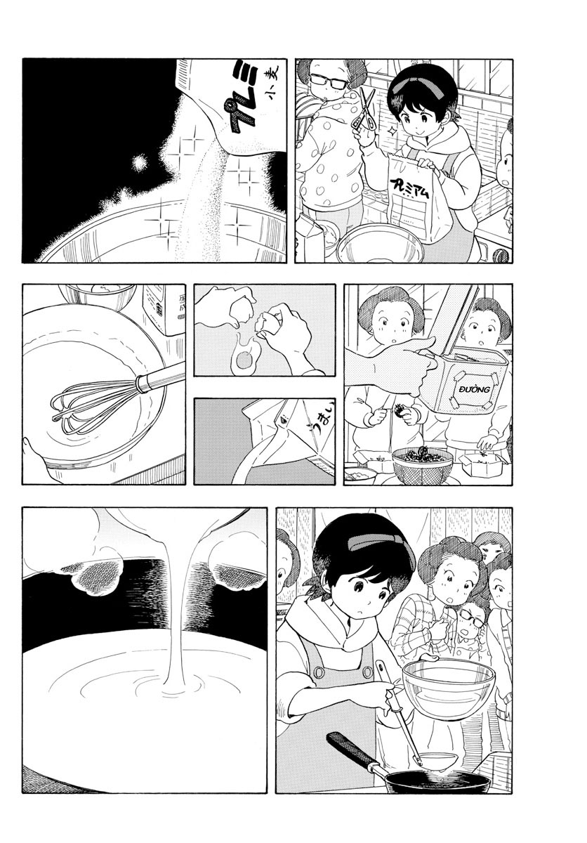 Người Nấu Bếp Ở Căn Nhà Maiko Chapter 83 - Trang 2