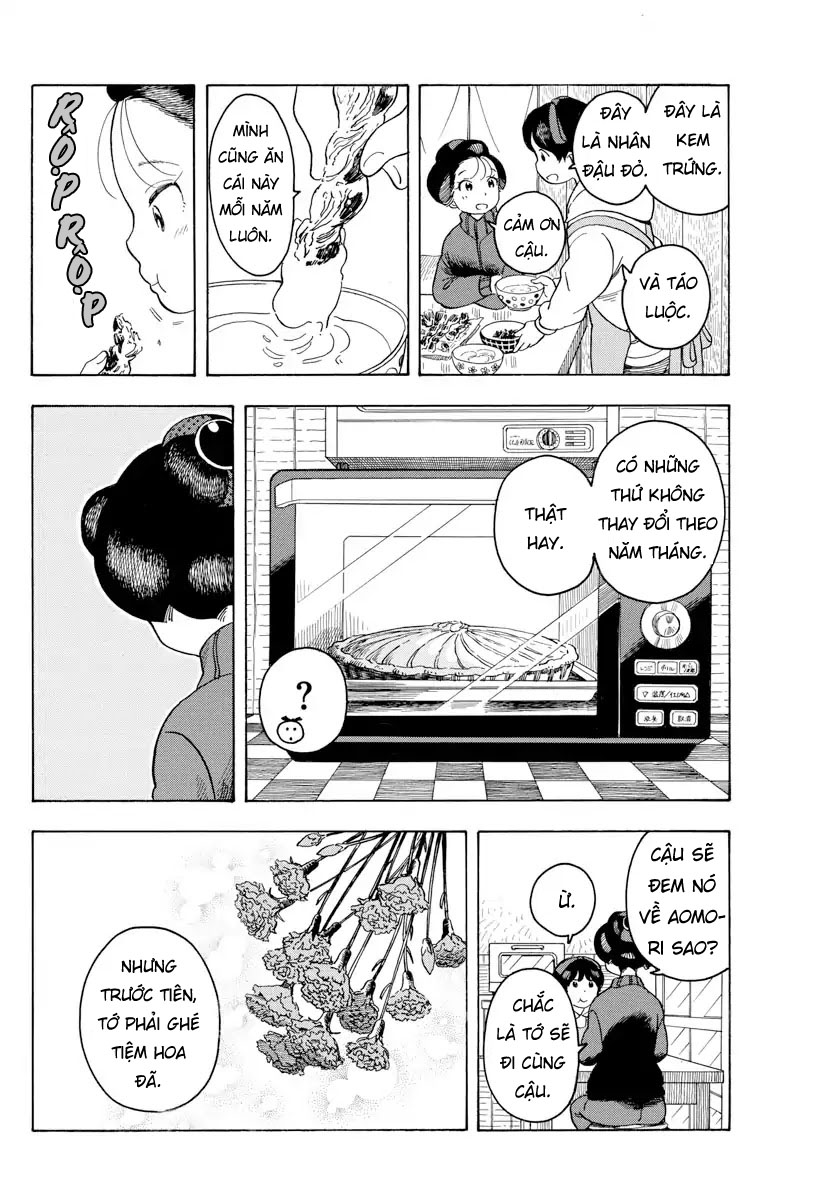 Người Nấu Bếp Ở Căn Nhà Maiko Chapter 84 - Trang 2