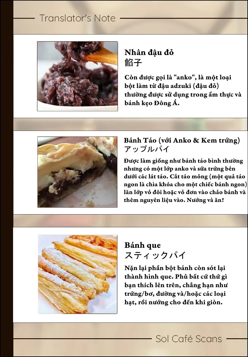 Người Nấu Bếp Ở Căn Nhà Maiko Chapter 84 - Trang 2