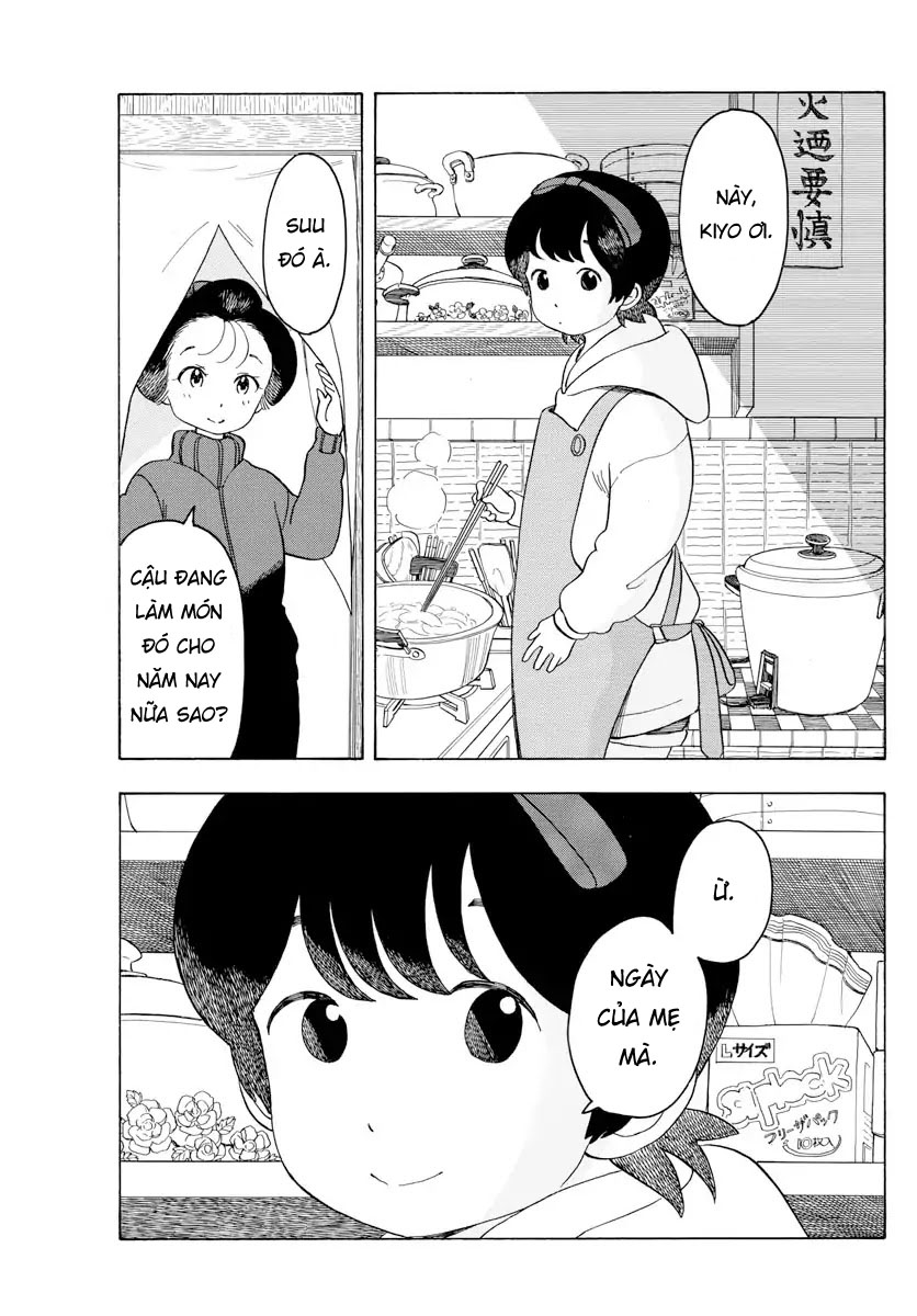 Người Nấu Bếp Ở Căn Nhà Maiko Chapter 84 - Trang 2