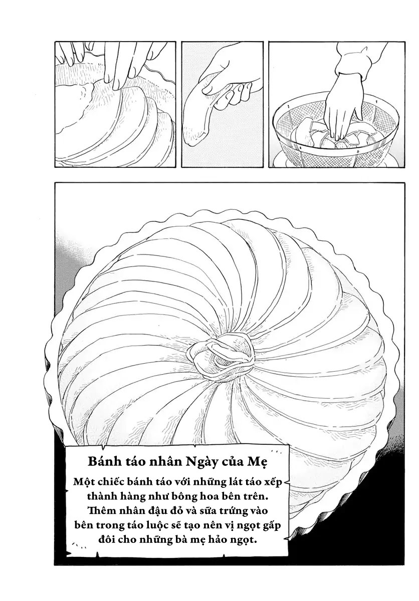 Người Nấu Bếp Ở Căn Nhà Maiko Chapter 84 - Trang 2