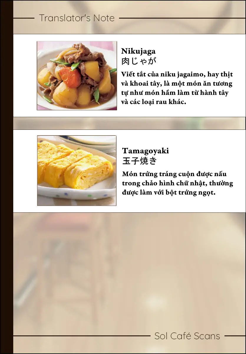 Người Nấu Bếp Ở Căn Nhà Maiko Chapter 85 - Trang 2