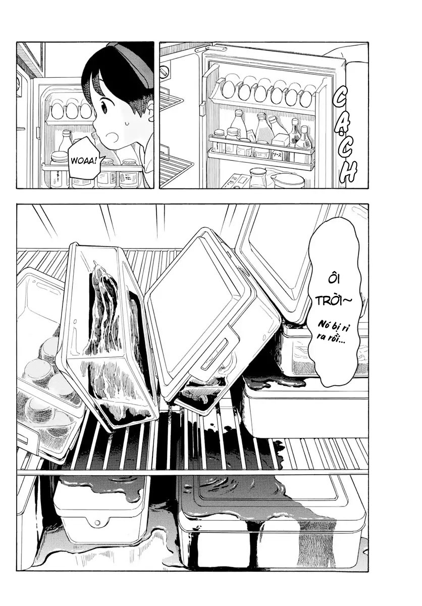 Người Nấu Bếp Ở Căn Nhà Maiko Chapter 85 - Trang 2