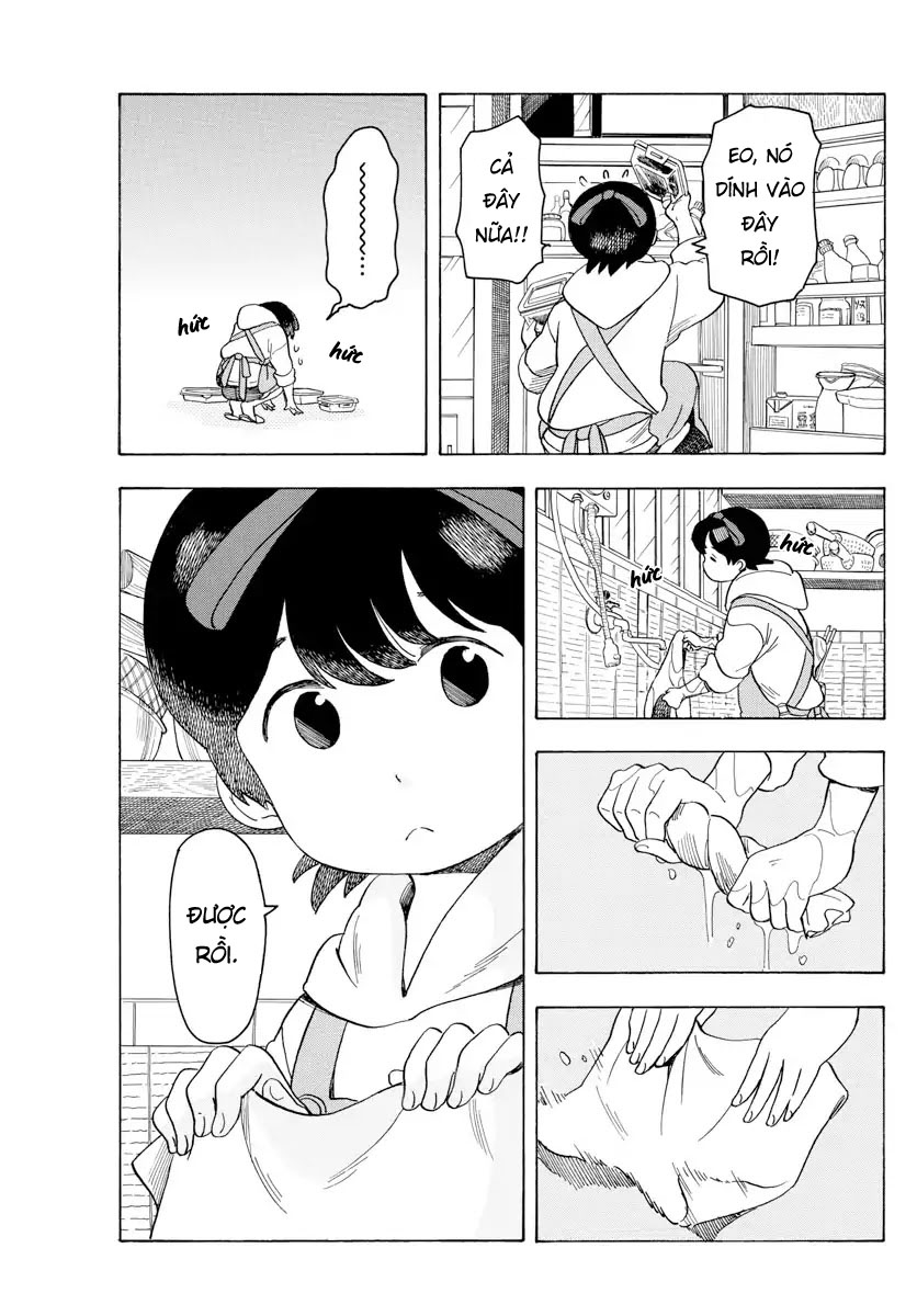 Người Nấu Bếp Ở Căn Nhà Maiko Chapter 85 - Trang 2