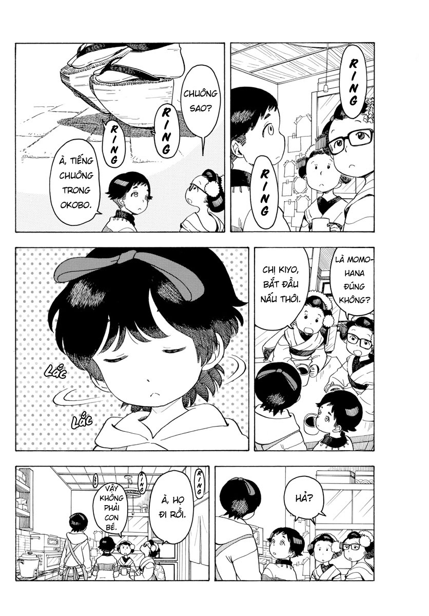 Người Nấu Bếp Ở Căn Nhà Maiko Chapter 86 - Trang 2